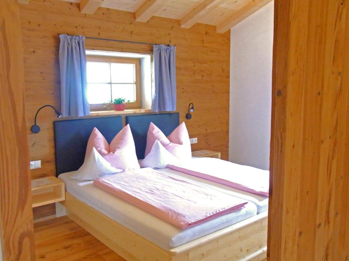 Ferienwohnung Szuahaeusl Aschau im Chiemgau Dış mekan fotoğraf