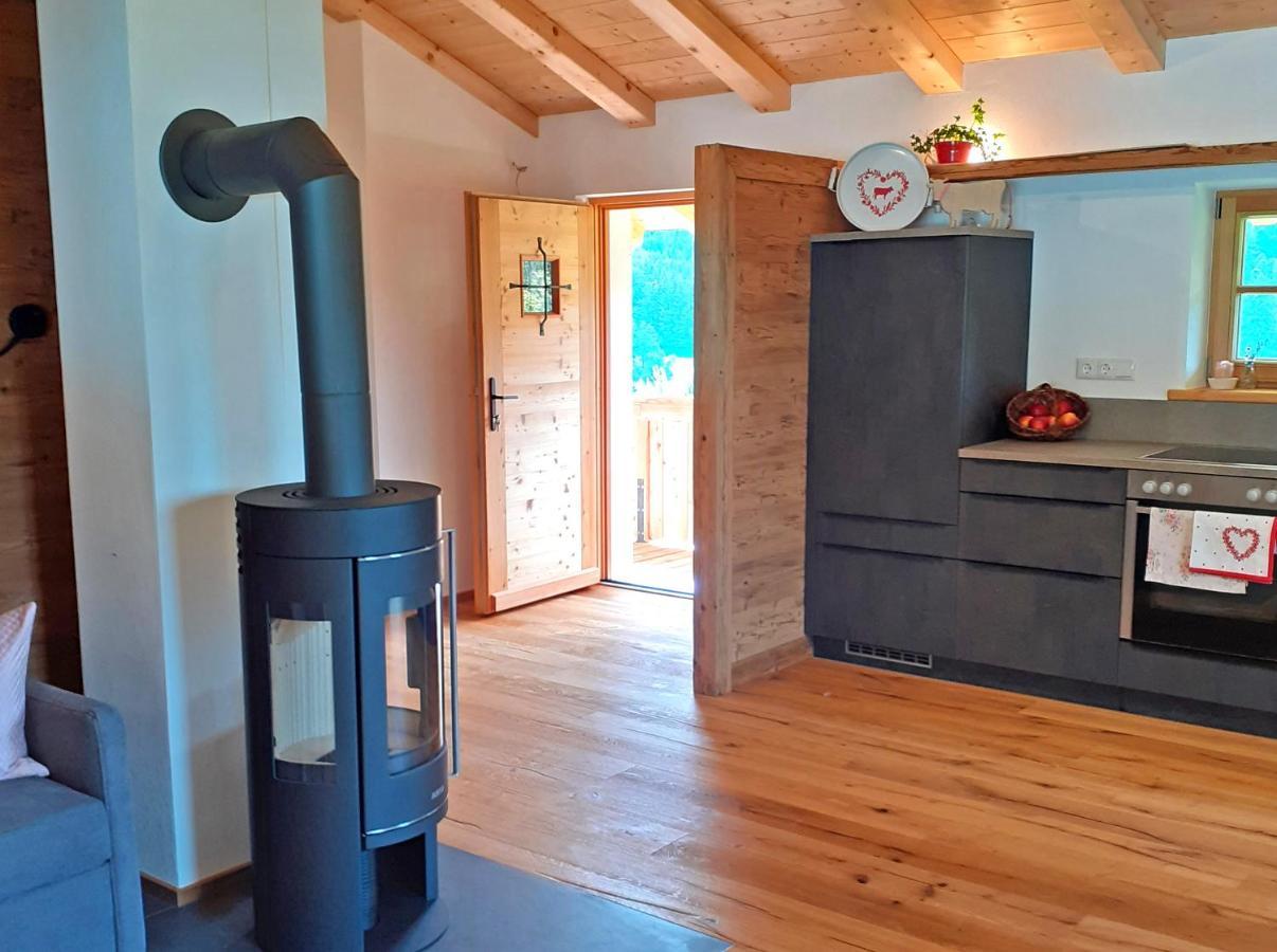 Ferienwohnung Szuahaeusl Aschau im Chiemgau Dış mekan fotoğraf