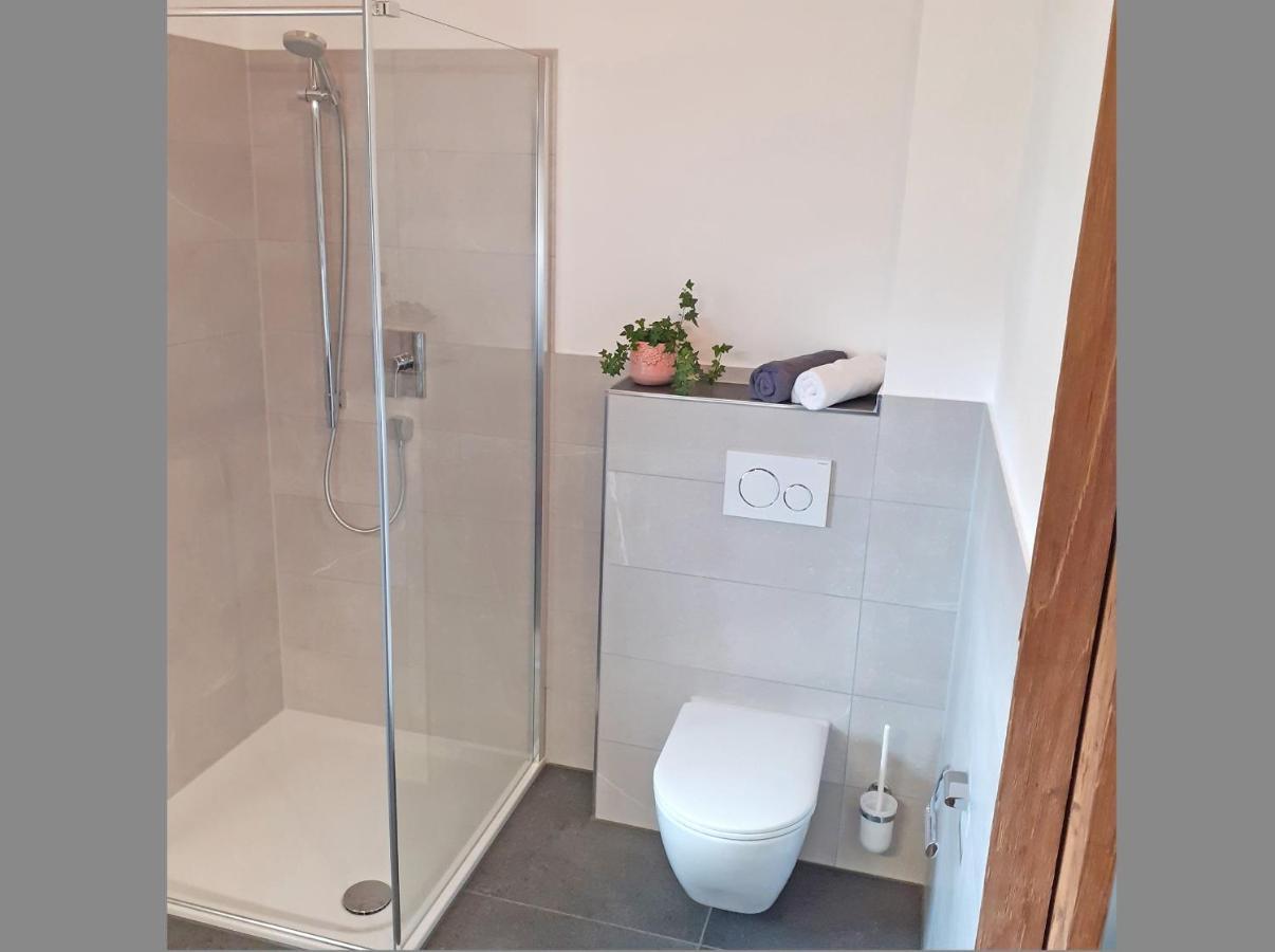 Ferienwohnung Szuahaeusl Aschau im Chiemgau Dış mekan fotoğraf