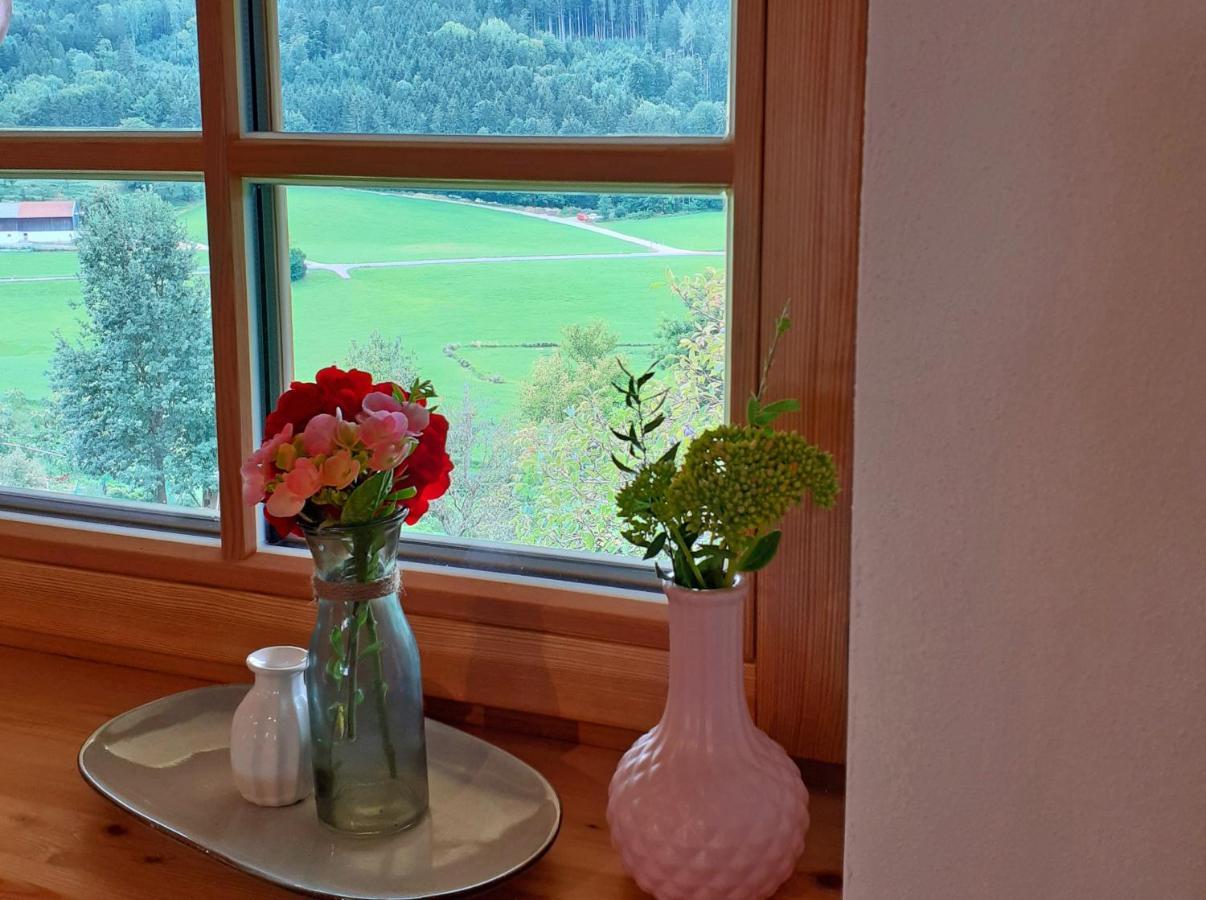 Ferienwohnung Szuahaeusl Aschau im Chiemgau Dış mekan fotoğraf