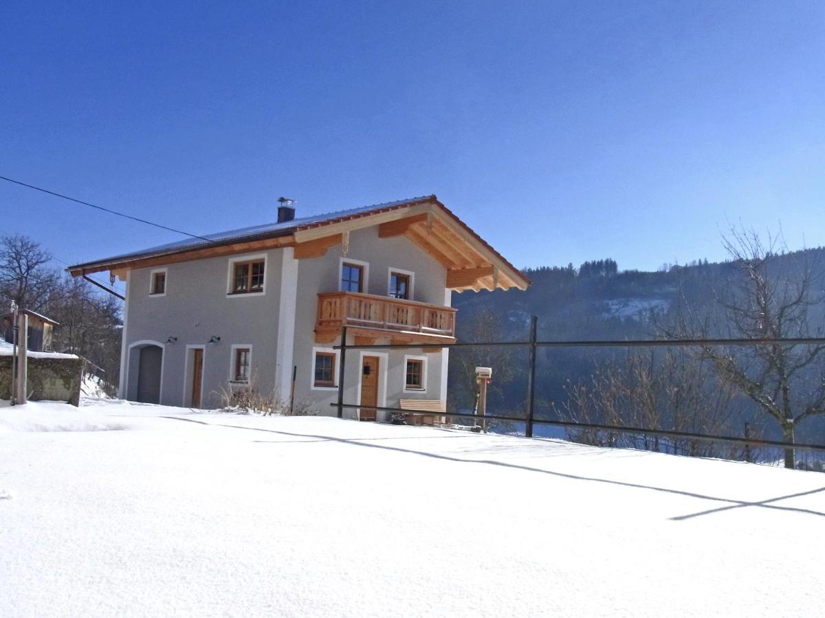 Ferienwohnung Szuahaeusl Aschau im Chiemgau Dış mekan fotoğraf
